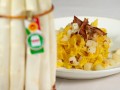 1DX 0552 asparagi tagliatelle nuovo borgo